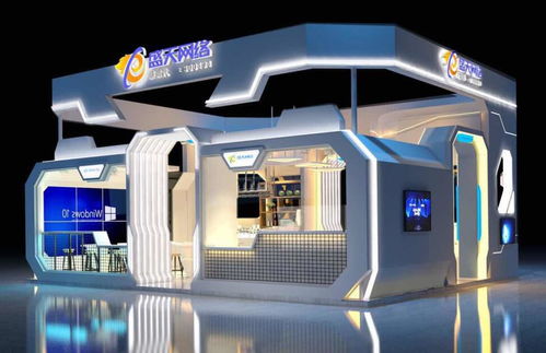 从设计到搭建 一站式解决食材展展台与桁架展台的需求